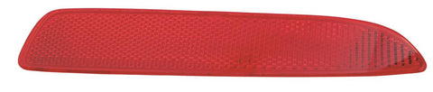 For BMW X-5 2007 08 09 2010 Rear Reflector Passenger Side CAPA Certified 63 21 5 A3C B64 BM1185106C