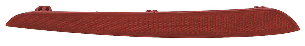 For BMW 5 Sedan Series 2017 18 19 2020 Rear Reflector w/o M Pkg Passenger Side CAPA Certified 63 14 7 388 766 BM1185112C