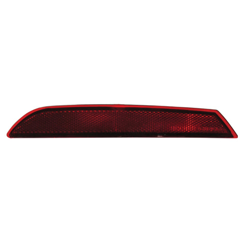 For BMW 5 Series Sedan 2017 18 19 20 21 22 2023/ Hybrid 2018 19 20 21 22 2023 Rear Reflector w/ M Pkg Driver Side 63 14 7 851 577 BM1184110