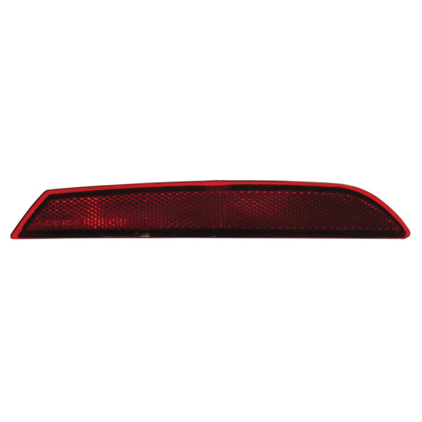 For BMW 5 Series Sedan 2017 18 19 20 21 22 2023/ Hybrid 2018 19 20 21 22 2023 Rear Reflector w/ M Pkg Passenger Side 63 14 7 851 578 BM1185110
