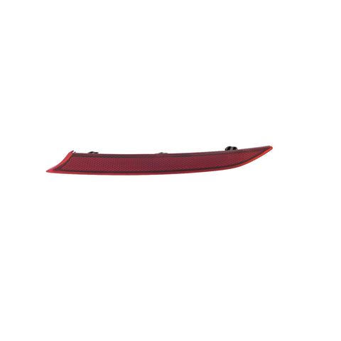 For BMW 3 Series Sedan 2019 20 21 2022 Rear Reflector Driver Side CAPA Certified 63 14 8 074 229 BM1184122C