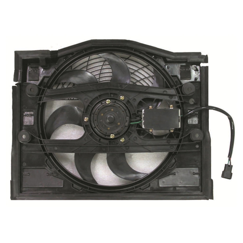 For BMW 3 Series E-46 320I.3-23(I/ CI).325(I/ CI/ XI).328(I/ CI).330(I/ CI/ XI) 1999 00 01 02 03 04 05 2006 A/C Fan Assembly 64546988913 BM3020100