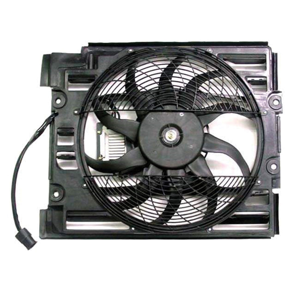 For BMW 5 Series 1999 00 01 02 2003 A/C Fan Assembly 64546921395 BM3113109