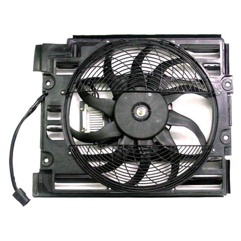 For BMW 5 Series 1999 00 01 02 2003 A/C Fan Assembly 64546921395 BM3113109