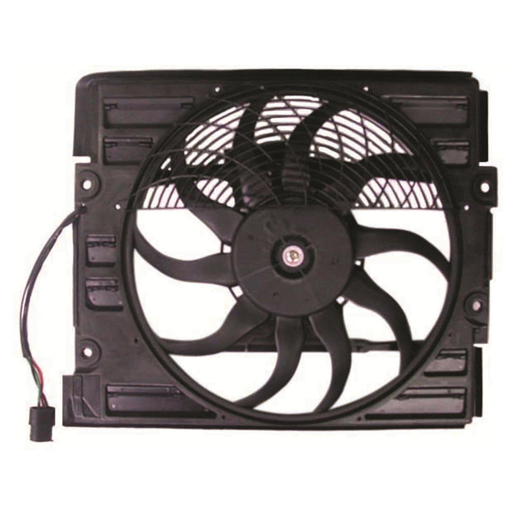 For BMW 7 Series 8CYL A/C Fan 1995 64548391882 BM3113111