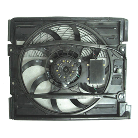 For BMW 7 Series 8/ 12CYL 1999 00 2001/ Z-8 2000 01 02 2003 A/C Fan Assembly 64546921942/ 64546921383+64548380778 BM3020101