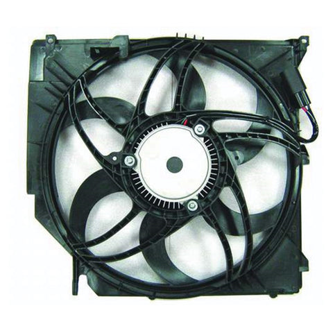 For BMW X-3 2004 05 06 2007 Radiator Fan (400W) 17113452509 BM3117100