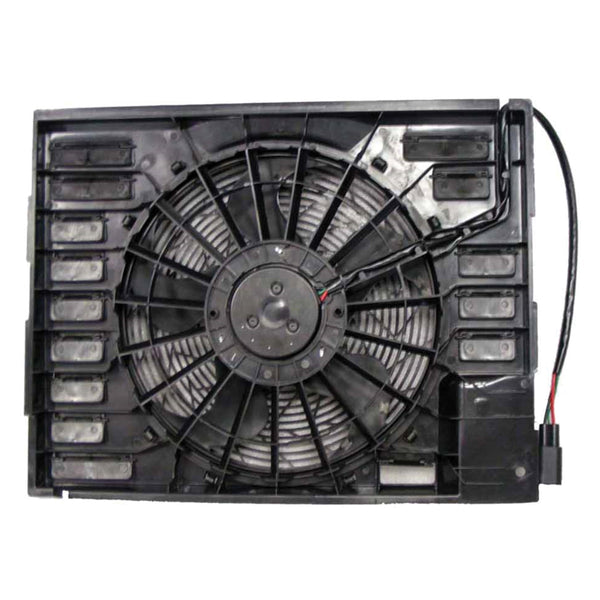For BMW 7 Series 2002 03 04 05 06 07 2008 A/C Fan Assembly 64546921379 BM3020103