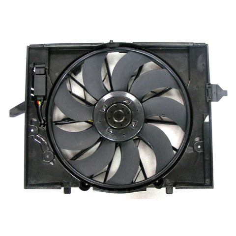 For BMW Sedan 525/ 530 7/ 2005 06 2007/ 528i 08/ 545i 2004 2005/ 5 Series Wagon 2006 2007/ 645Ci 2004 2005 Radiator A/C Fan Assembly 17427543282 BM3115107
