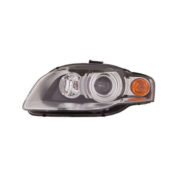For Audi A-4/ S-4 Sedan/ Wagon GEN/ RS-4 2005 06 07 2008/ A4/ S4/ RS4 Cabrio 2007 08 2009 Headlight HID w/o CURVE LIGHTING Driver Side 8E0 941 029 BA AU2502129
