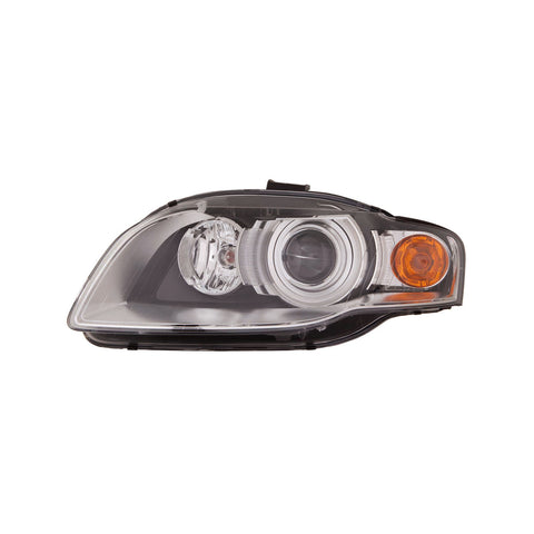 For Audi A-4/ S-4 Sedan/ Wagon GEN/ RS-4 2005 06 07 2008/ A4/ S4/ RS4 Cabrio 2007 08 2009 Headlight HID w/o CURVE LIGHTING Driver Side 8E0 941 029 BA AU2502129