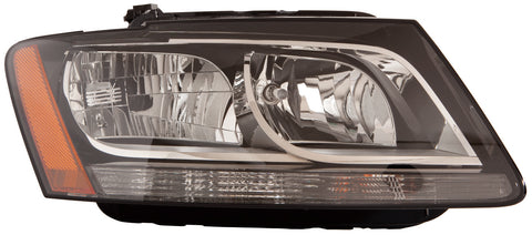 For Audi Q5/ SQ5 2009 10 11 2012 Headlight Halogen Passenger Side 8R0 941 030 N AU2503165