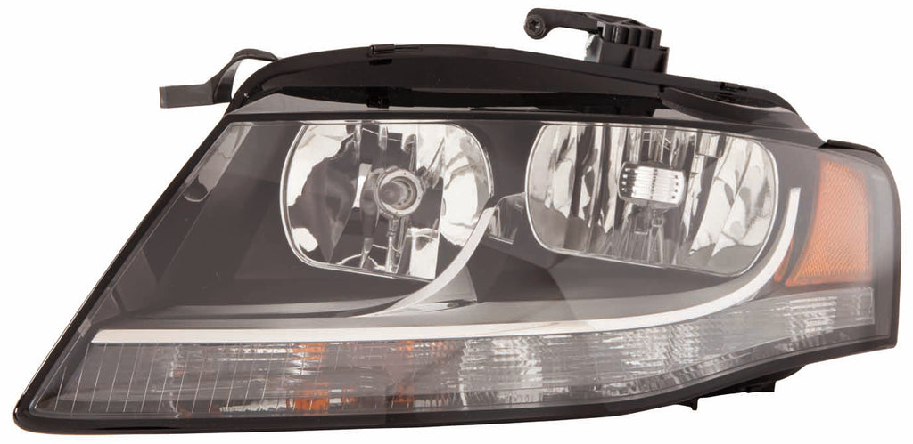 For Audi A-4/ S-4 Sedan/ Wagon 2009 10 11 2012 Headlight Halogen Driver Side 8K0941029AH AU2502149