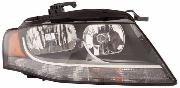 For Audi A-4/ S-4 Sedan/ Wagon 2009 10 11 2012 Headlight Halogen Passenger Side 8K0 941 030 AH AU2503149