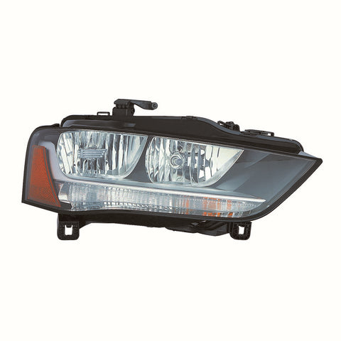 For Audi A-4/ S-4 Sedan/ Wagon 2013 14 15 2016(From5-12) Headlight Halogen Passenger Side 8K0 941 004 AD AU2503175