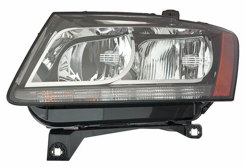 For Audi Q5/ SQ5 2013 2014 Headlight Halogen Driver Side 8R0 941 003 AP AU2502198