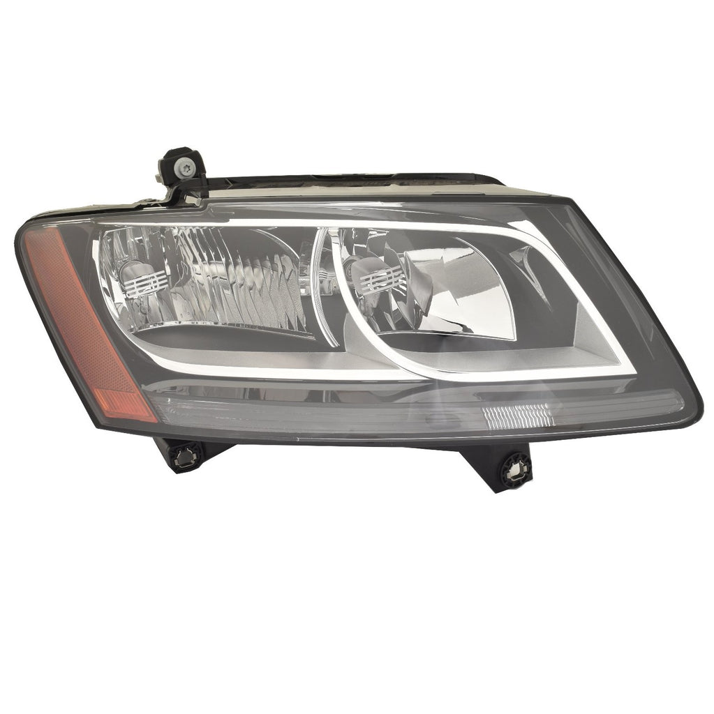 For Audi Q5/ SQ5 2013 2014 Headlight Halogen Passenger Side CAPA Certified 8R0 941 004 AP AU2503198C