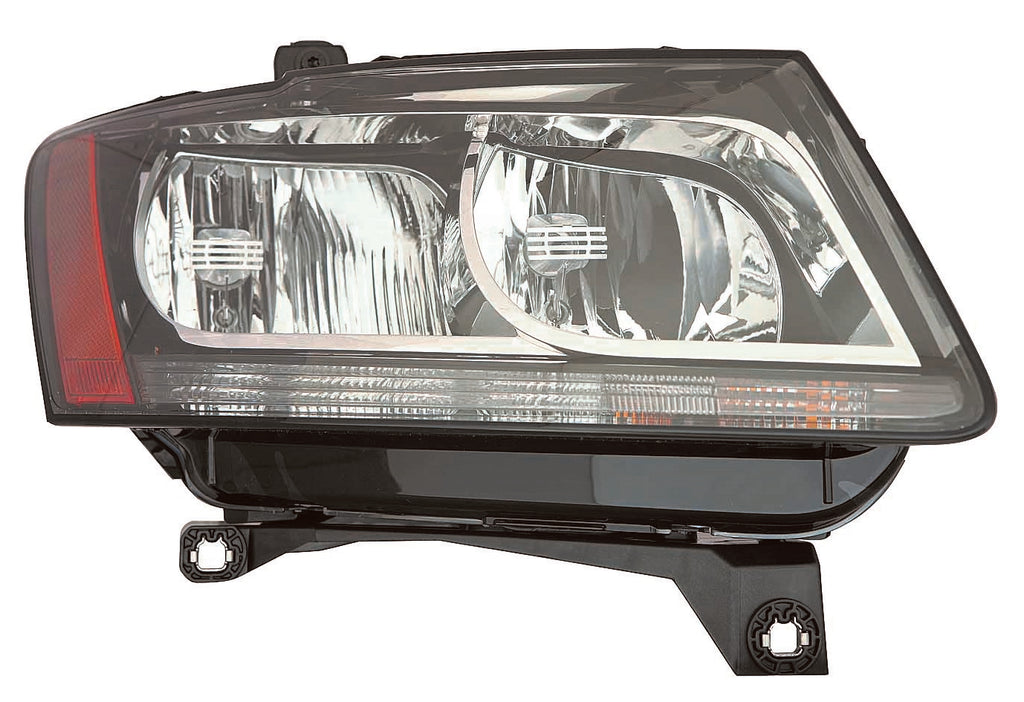 For Audi Q5/ SQ5 2013 2014 Headlight Halogen Passenger Side 8R0 941 004 AP AU2503198