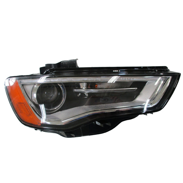 For Audi A-3/ S-3 Sedan 2015 2016 Headlight XENON w/o CURVE LIGHTING Passenger Side CAPA Certified 8V0 941 044 B AU2503191C