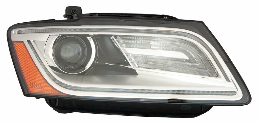 For Audi Q5/ SQ5 2013 14 15 16 2017 Headlight BI-XENON w/o CURVE LIGHTING Driver Side 8R0 941 043 E AU2502179