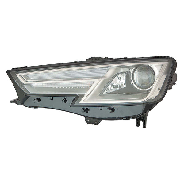 For Audi A-4/ S-4 Sedan/ A-4 Allroad 2017 18 2019 Headlight w/o BULB HID Driver Side 8W0 941 043 B AU2502203