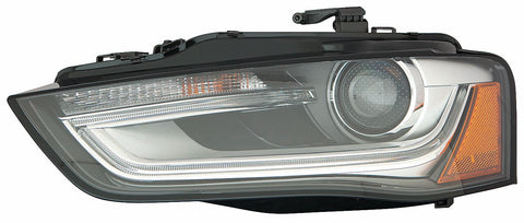 For Audi A-4 Allroad 2013 14 15 2016 Headlight XENON w/o CURVE LIGHTING Driver Side 8K0 941 043 E AU2518105