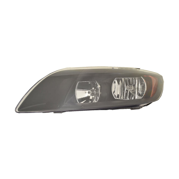 For Audi Q7 2007 08 2009 Headlight Halogen Driver Side CAPA Certified 4L0 941 003 F AU2502135C