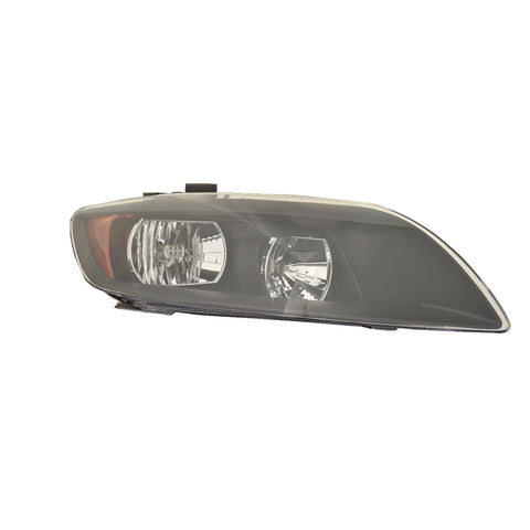 For Audi Q7 2010 11 12 13 14 2015 Headlight Halogen Passenger Side CAPA Certified 4L0 941 004 AJ AU2503168C