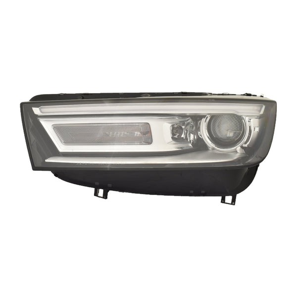 For Audi Q5/ SQ5 2018 19 2020 Headlight XENON w/o LOGO Driver Side 80A 941 043 H AU2502206