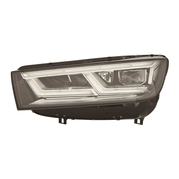 For Audi Q5/ SQ5 2018 19 2020 Headlight LED Driver Side CAPA Certified 80A 941 773 J AU2502208C