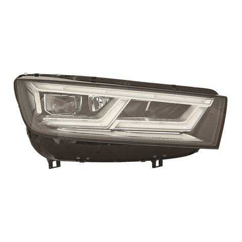 For Audi Q5/ SQ5 2018 19 2020 Headlight LED Passenger Side CAPA Certified 80A 941 774 J AU2503208C