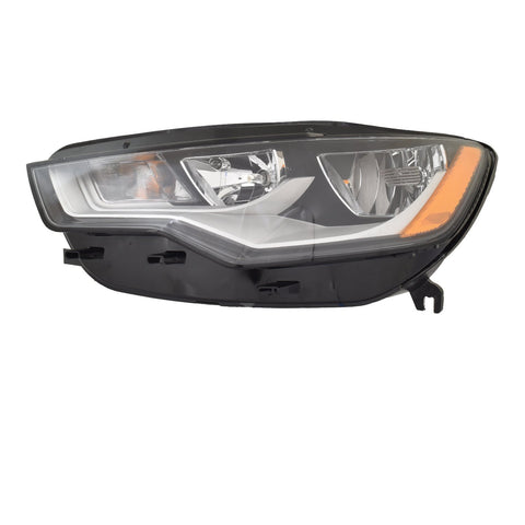 For Audi A-6/ S-6 2012 13 14 15 16 17 2018 Headlight Halogen Driver Side CAPA Certified 4G0 941 003 P AU2502171C