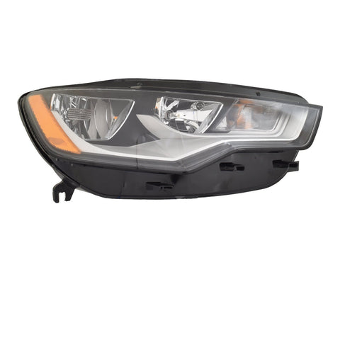 For Audi A-6/ S-6 2012 13 14 15 16 17 2018 Headlight Halogen Passenger Side CAPA Certified 4G0 941 004 P AU2503171C