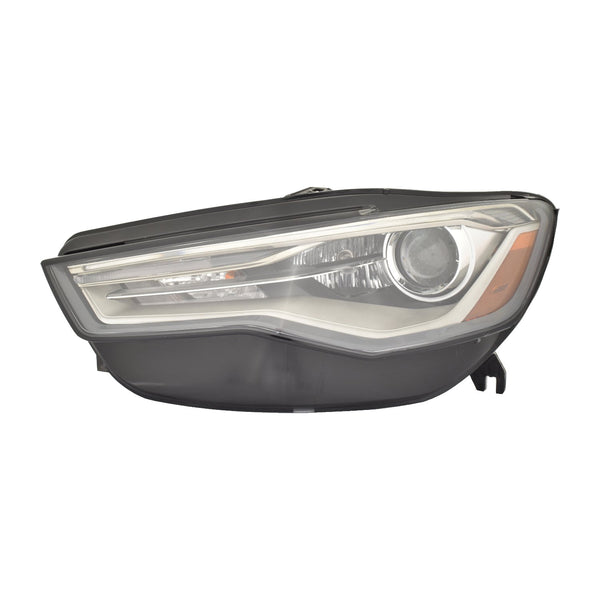For Audi A-6/ S-6 2016 17 2018 Headlight XENON w/ AUTO LEVEL LampS Driver Side 4G0 941 043 H AU2502195
