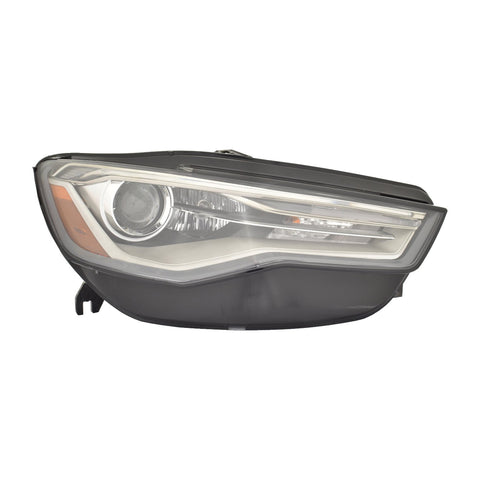 For Audi A-6/ S-6 2016 17 2018 Headlight XENON w/ AUTO LEVEL LampS Passenger Side 4G0 941 044 H AU2503195