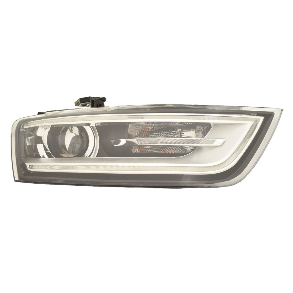 For Audi Q-3 FM 2015 Headlight XENON w/o CURVE LIGHTING Passenger Side 8U0 941 044 F AU2519107