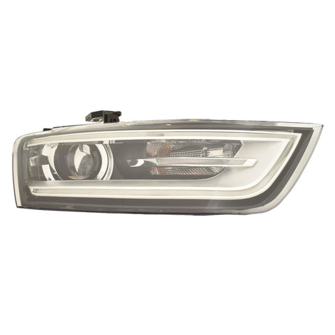 For Audi Q-3 FM 2015 Headlight XENON w/o CURVE LIGHTING Passenger Side 8U0 941 044 F AU2519107