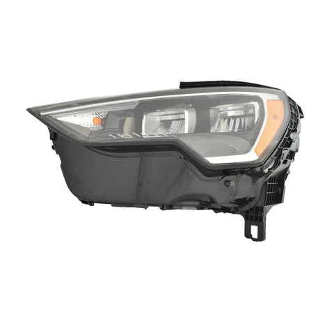 For Audi Q-3 2019 20 21 22 23 2024 Headlight w/o ADAPTIVE Driver Side 83A 941 011 B AU2502222