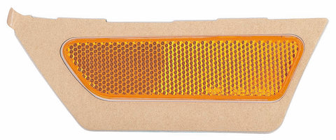 For Audi A-4 2017 18 2019 Front Side Marker Light Driver Side CAPA Certified 8W0 945 071 AU2554102C