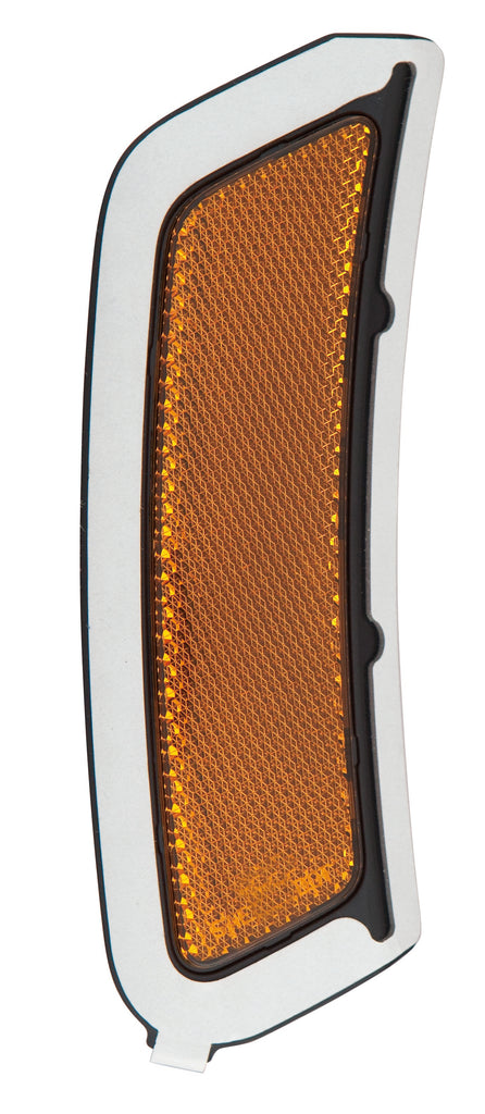 For Audi Q7 2017 18 2019 Front Side Marker Light Driver Side CAPA Certified 4M0 945 071 AU2550103C