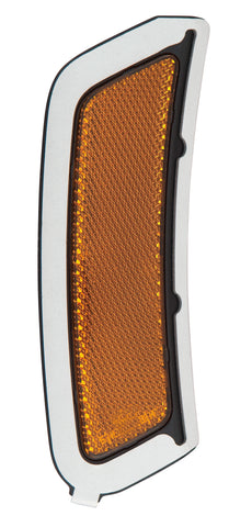 For Audi Q7 2017 18 2019 Front Side Marker Light Driver Side CAPA Certified 4M0 945 071 AU2550103C
