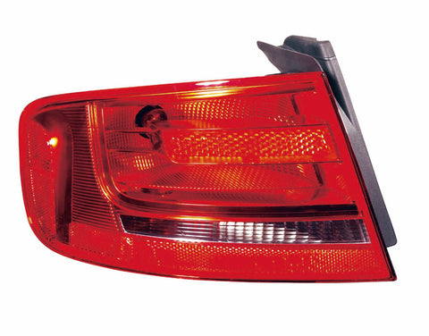 For Audi A-4 2009 10 11 2012 Tail Light Outer BULB Driver Side 8K5 945 095 E AU2804101