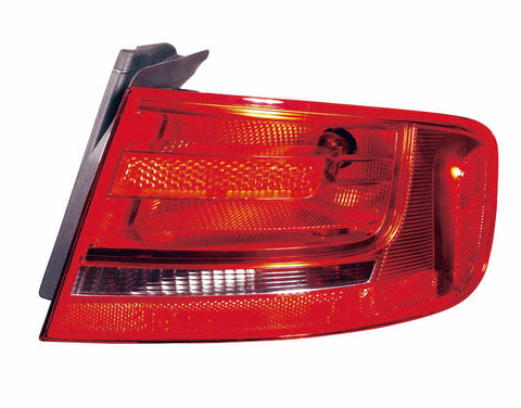 For Audi A-4 2009 10 11 2012 Tail Light Outer BULB Passenger Side 8K5 945 096 E AU2805101