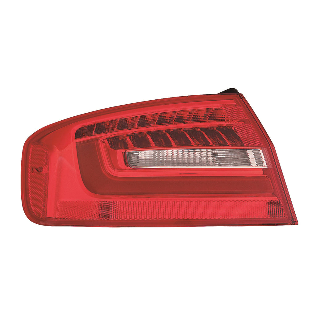 For Audi S4 Sedan/ A4 Wagon 2013 14 15 2016 Tail Light LED Driver Side CAPA Certified 8K5 945 095 AD AU2804110C