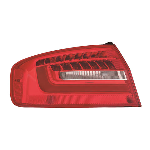 For Audi S4 Sedan/ A4 Wagon 2013 14 15 2016 Tail Light LED Driver Side CAPA Certified 8K5 945 095 AD AU2804110C