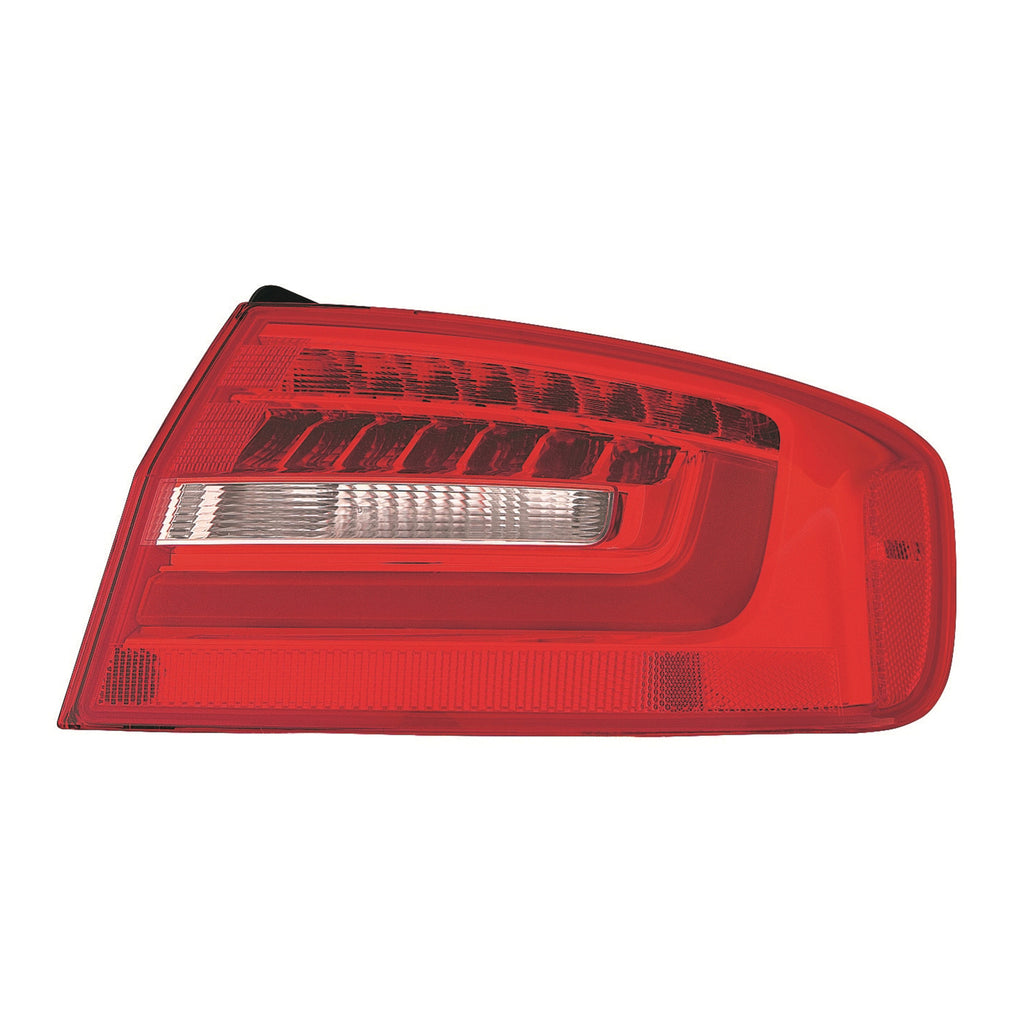 For Audi S4 Sedan/ A4 Wagon 2013 14 15 2016 Tail Light LED Passenger Side CAPA Certified 8K5 945 096 AD AU2805110C