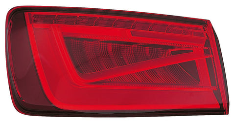 For Audi A-3/ S-3 Sedan/ Cabrio 2015 2016 Tail Light Outer LED Driver Side 8V5 945 095 C AU2804120