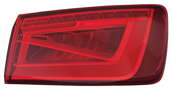 For Audi A-3/ S-3 Sedan/ Cabrio 2015 2016 Tail Light Outer LED Passenger Side 8V5 945 096 C AU2805120