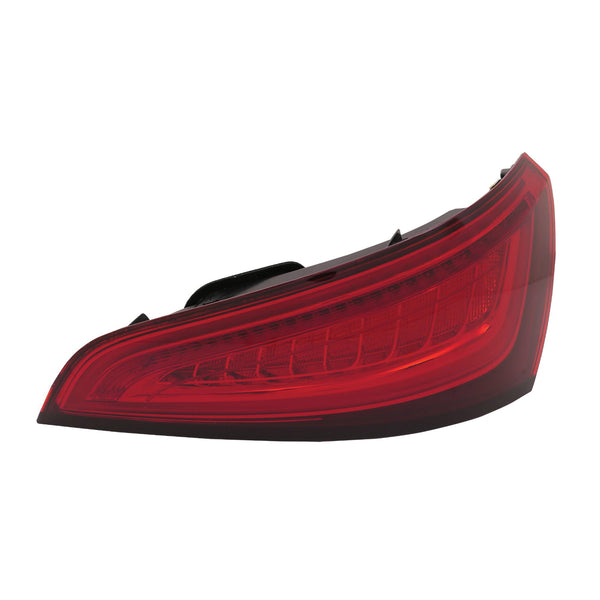 For Audi Q5/ SQ5 2013 14 15 16 2017/ Q5 Hybrid 2013 14 15 2016 Tail Light LED Inner Passenger Side CAPA Certified 8R0 945 094 D AU2801114C