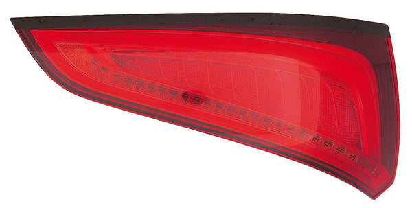 For Audi Q5/ SQ5 2013 14 15 16 2017/ Q5 Hybrid 2013 14 15 2016 Tail Light LED Passenger Side 8R0 945 094 D AU2801114